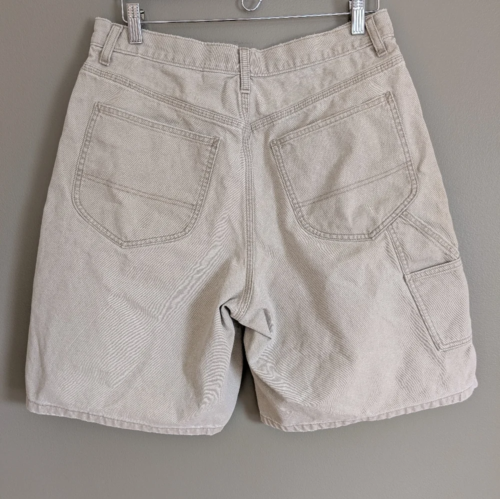 J. Crew Wide Leg Shorts Size 32